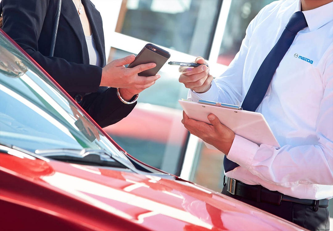 Preston Mazda in Hurlock MD