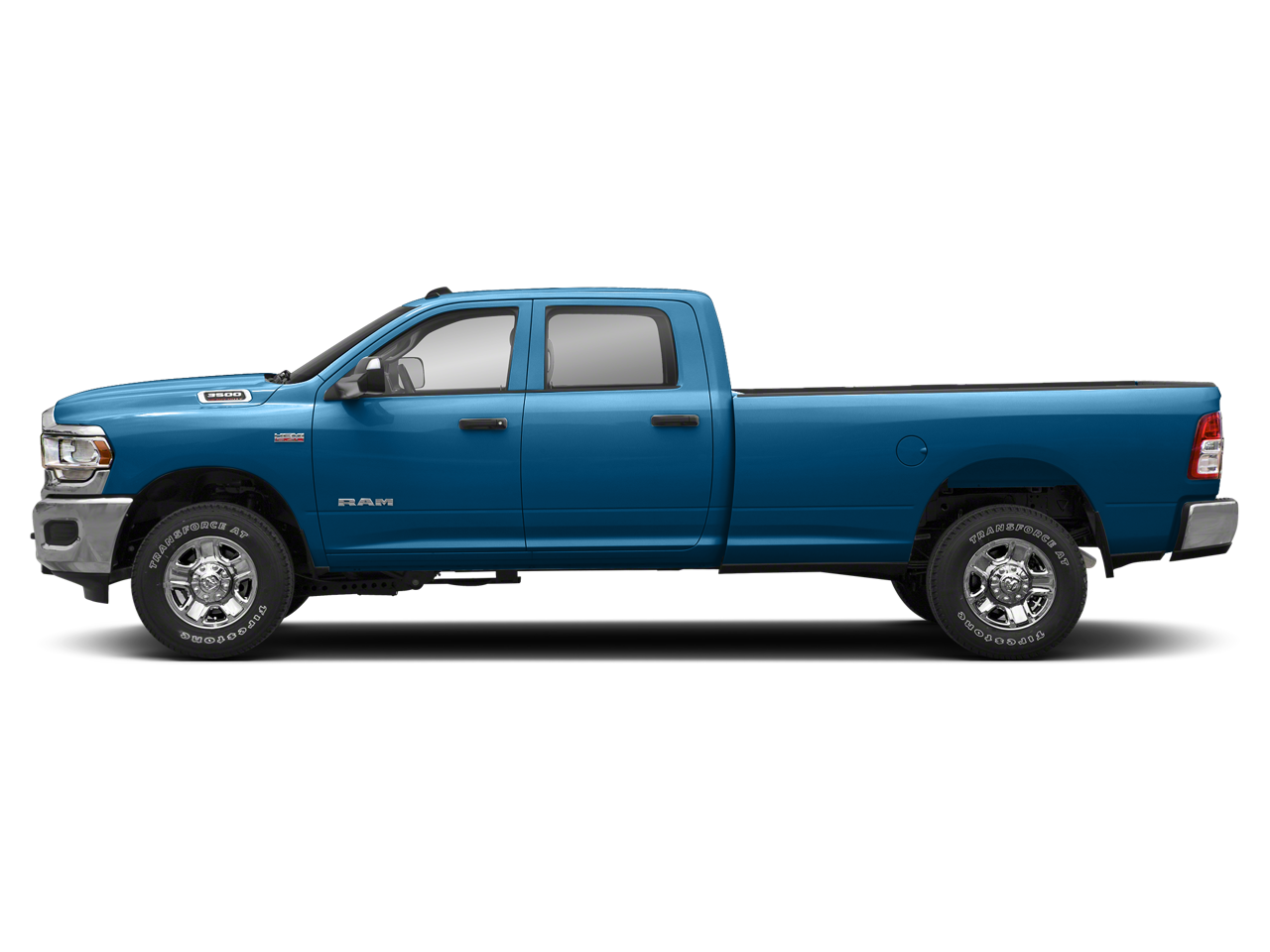 2021 RAM 3500 Tradesman