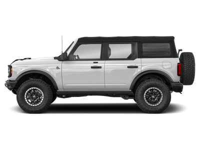 2023 Ford Bronco Black Diamond Advanced