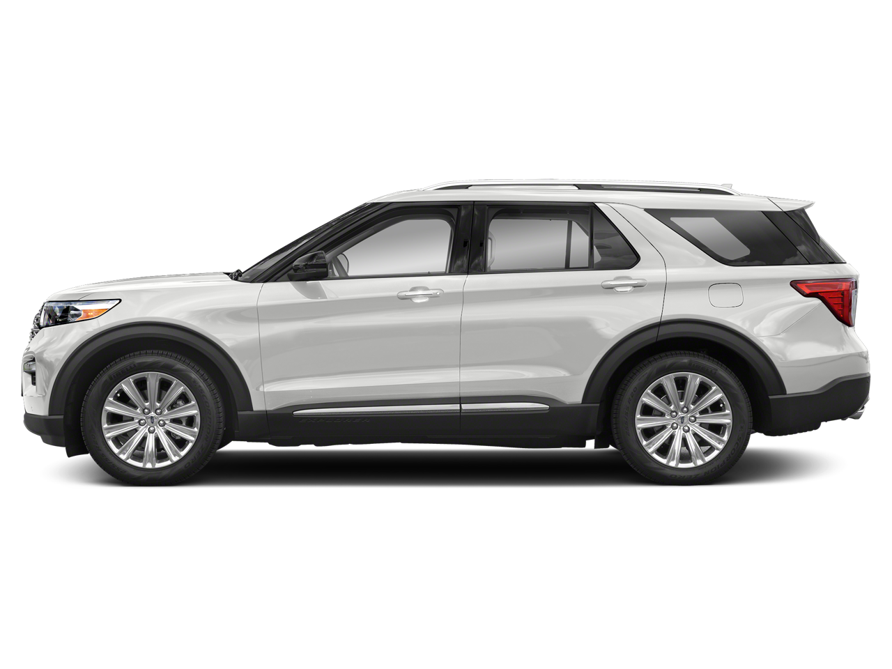 2023 Ford Explorer Limi