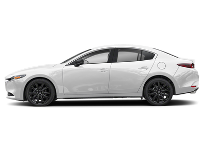 2025 Mazda Mazda3 Sedan 2.5 S Select Sport