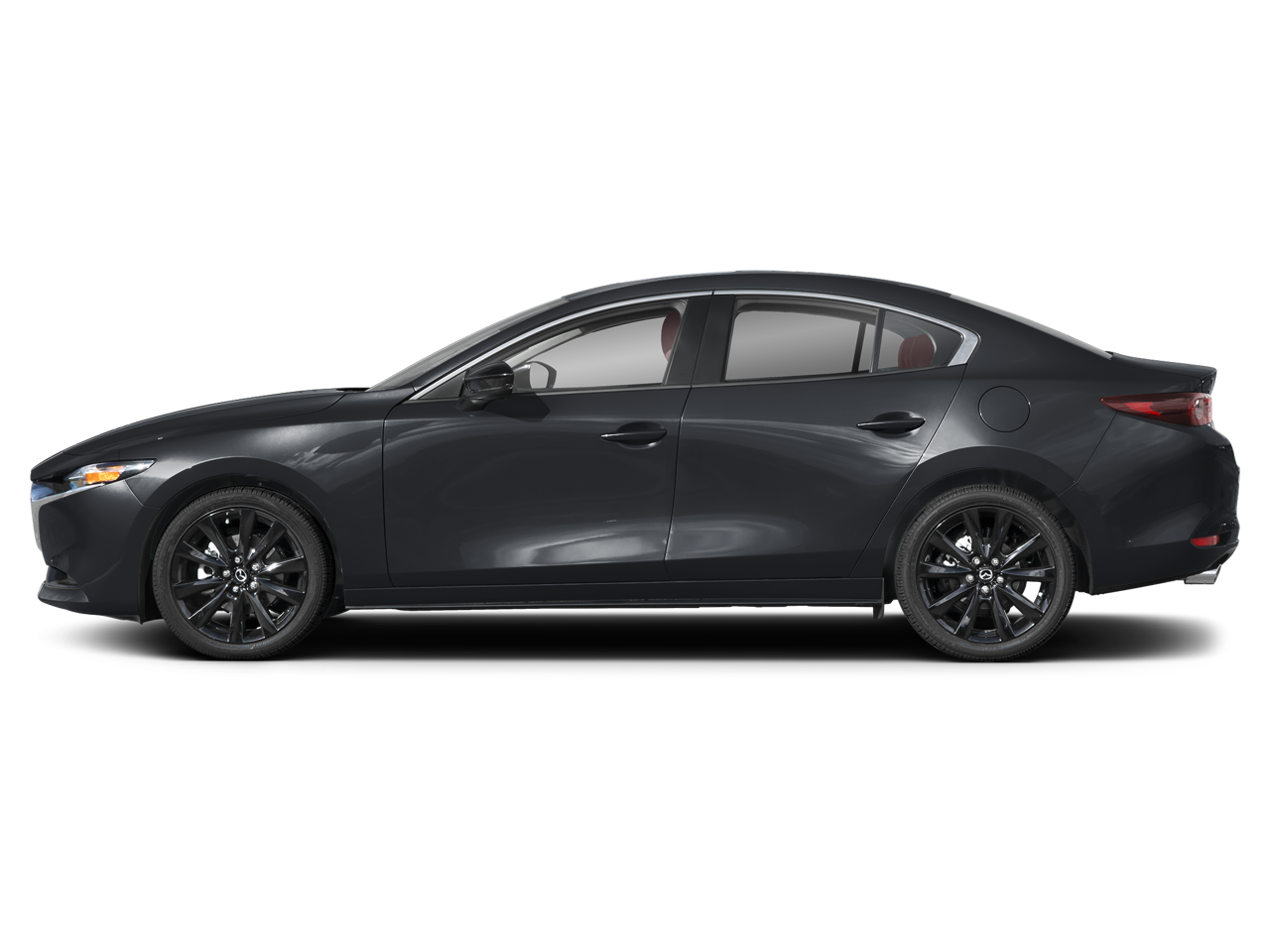 2026 Mazda Mazda3 Sedan 2.5 S Carbon Edition