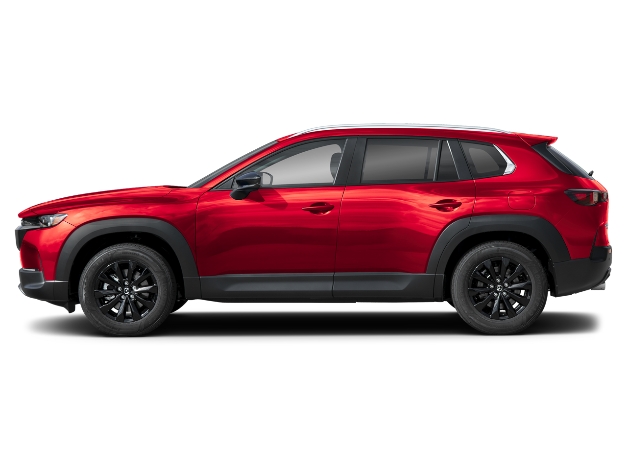 2026 Mazda Mazda Cx-50 2.5 S Preferred