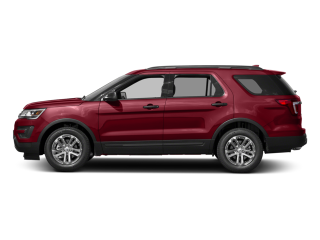 2017 Ford Explorer Base