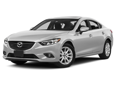 2015 Mazda Mazda6 i Touring