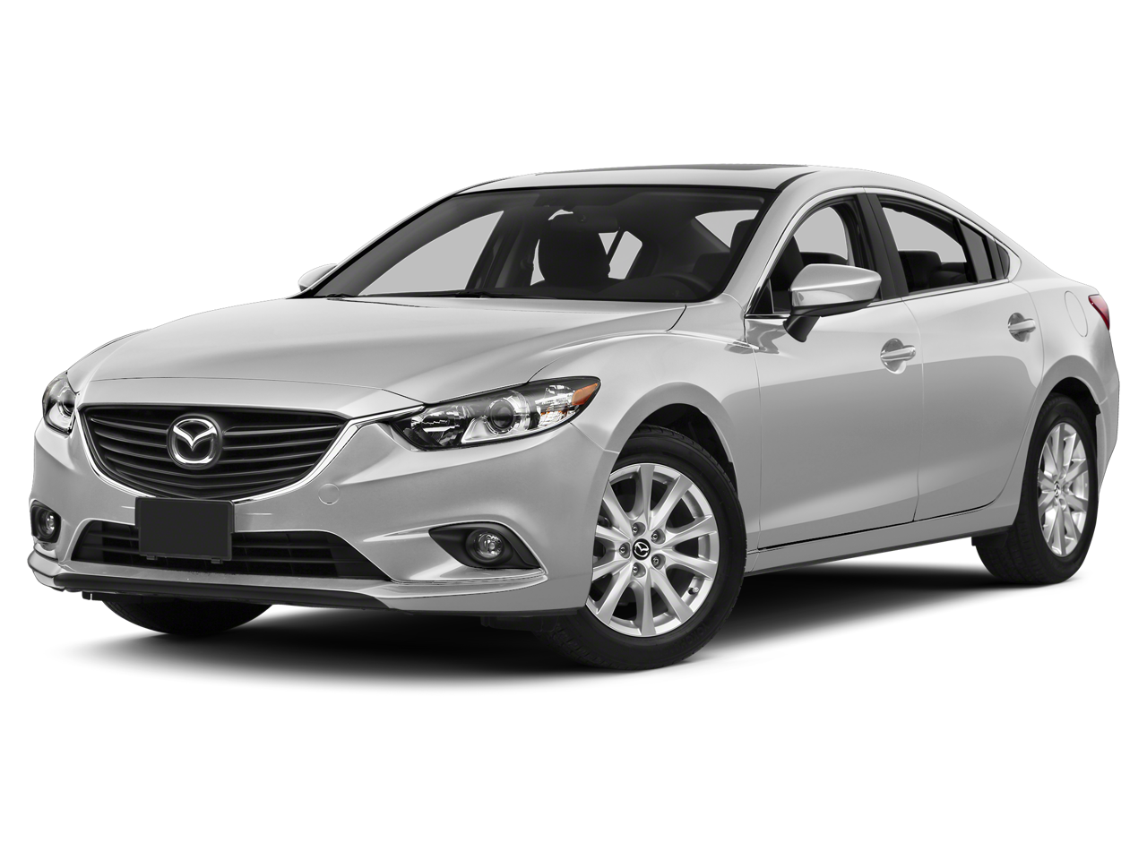 2015 Mazda Mazda6 i Touring
