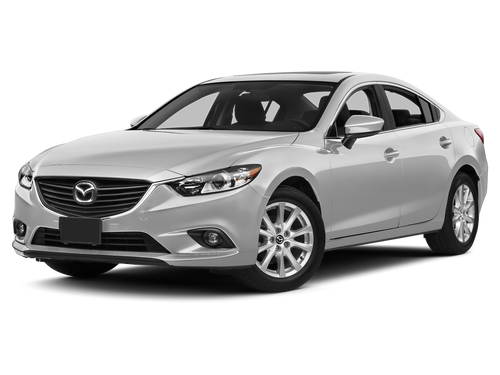 2015 Mazda Mazda6 i Touring