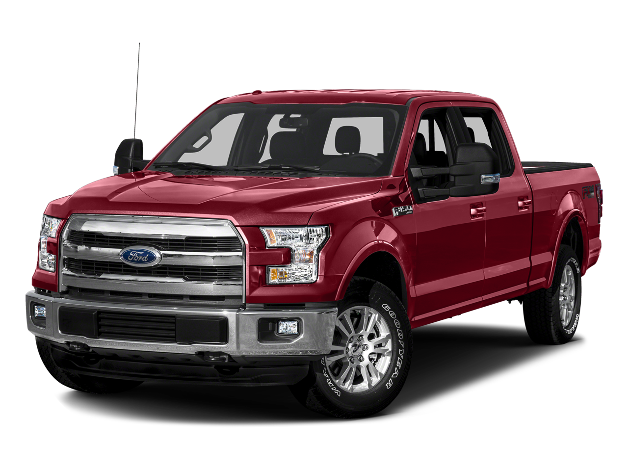 2016 Ford F-150 Lariat 4x4 SuperCrew 5-1/2 Box's photo