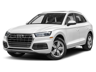 2018 Audi Q5 Premium