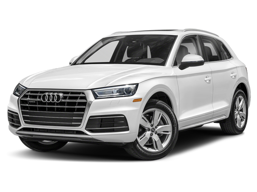 2018 Audi Q5 Premium