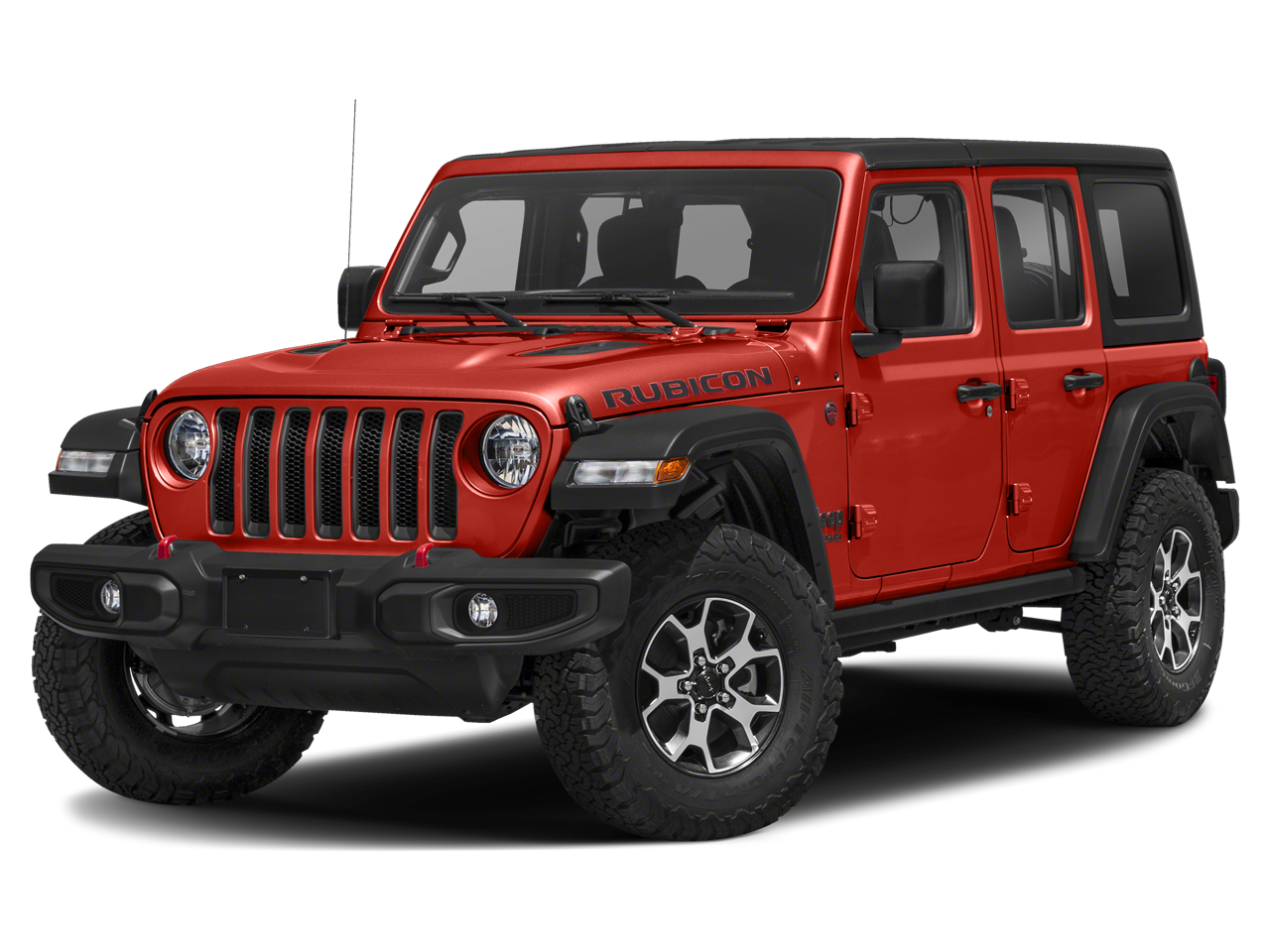 2018 Jeep Wrangler Rubicon's photo