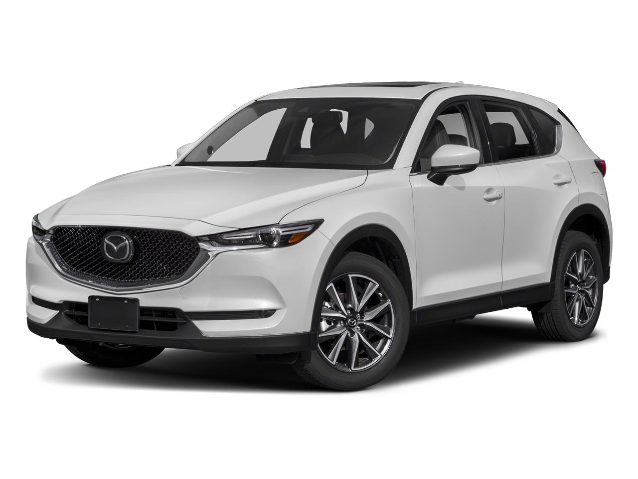 2018 Mazda Mazda Cx-5 Grand Touring