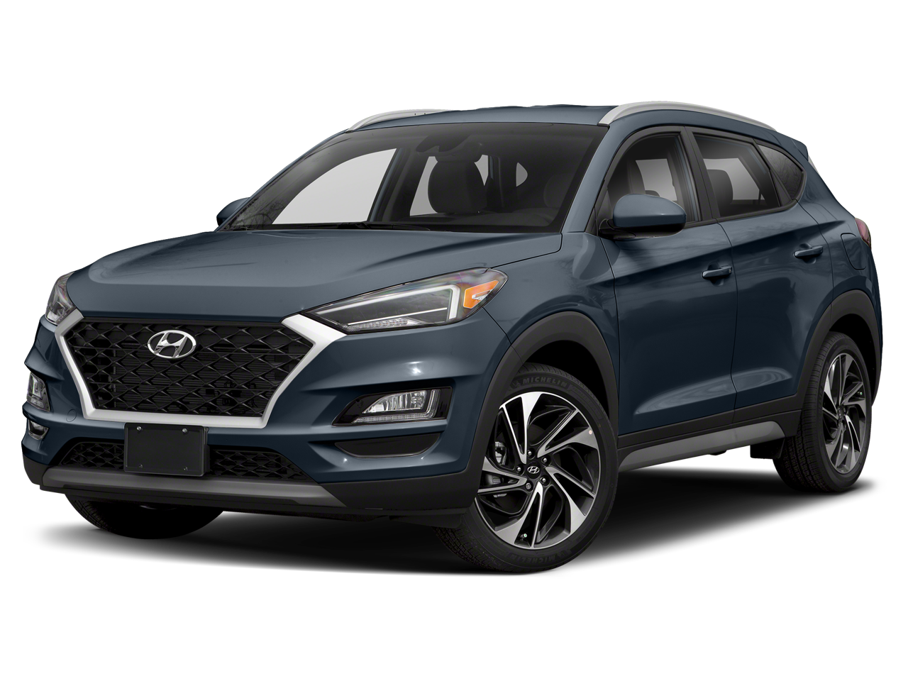2019 Hyundai Tucson Sport AWD's photo