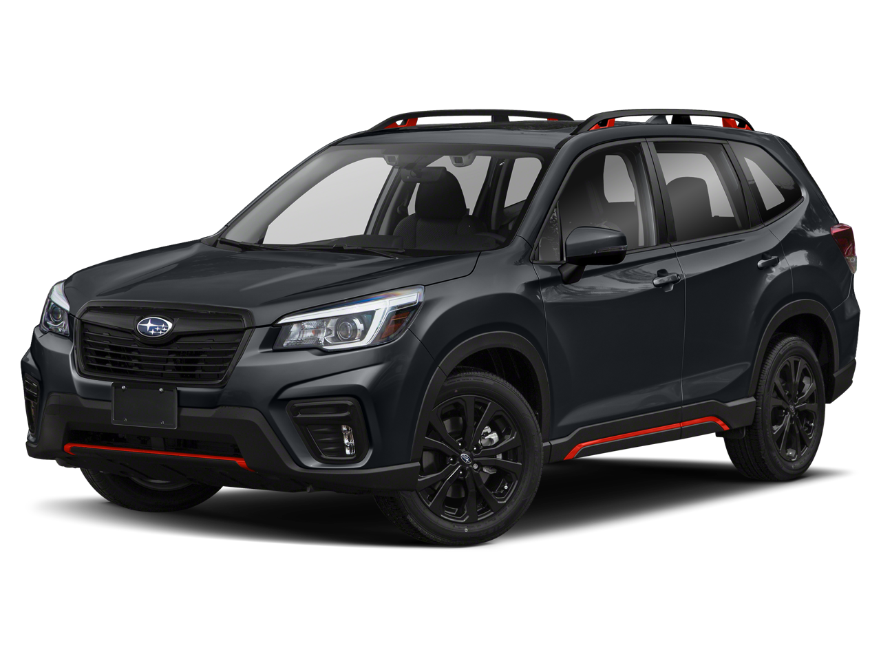 2019 Subaru Forester Sport's photo