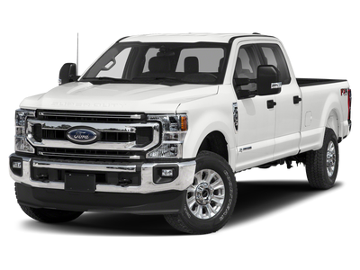2020 Ford Super Duty F-350 SRW XLT