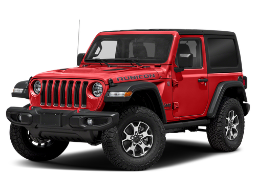 2020 Jeep WRANGLER RUBI