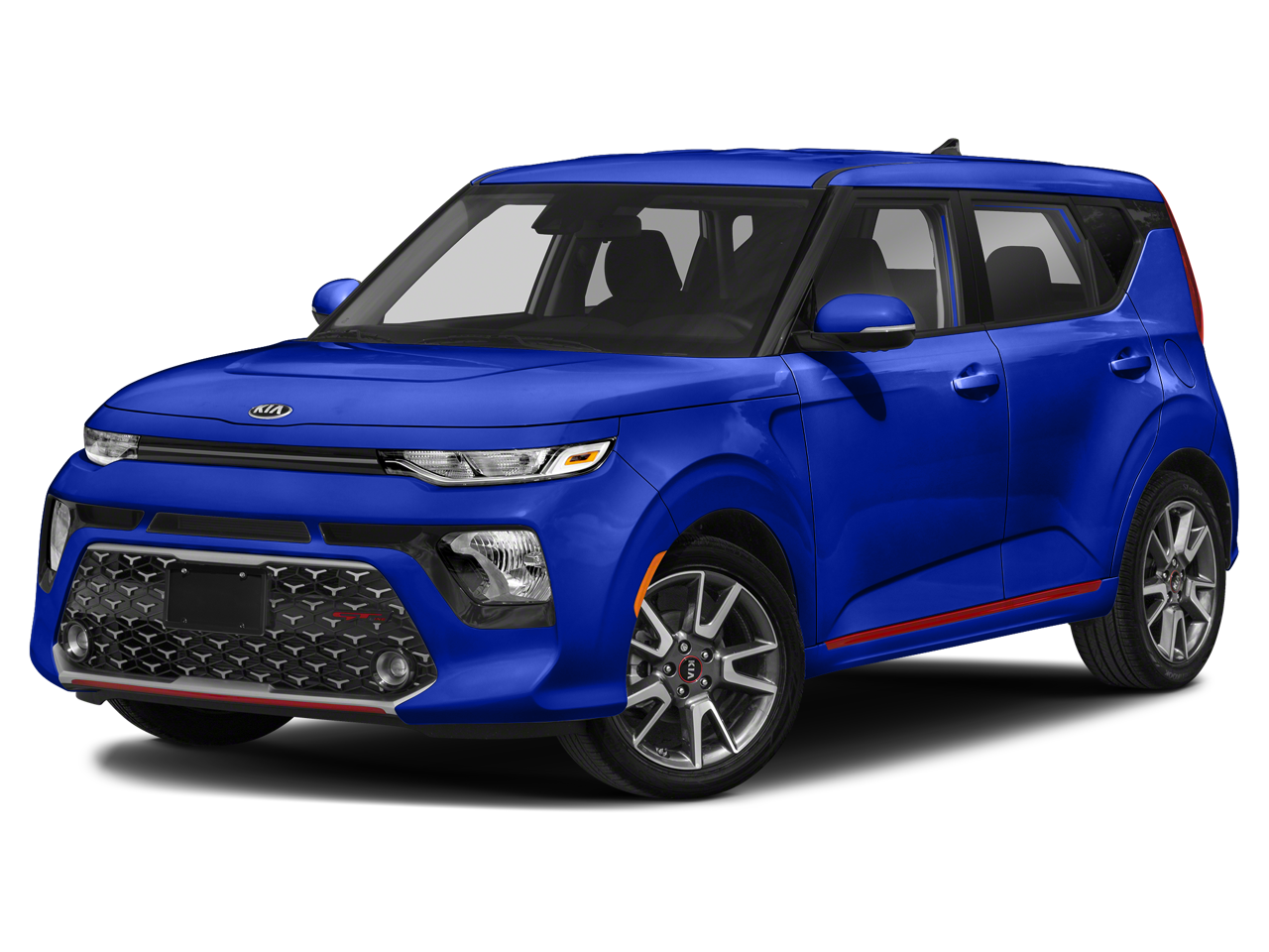 2020 Kia Soul GT-Line