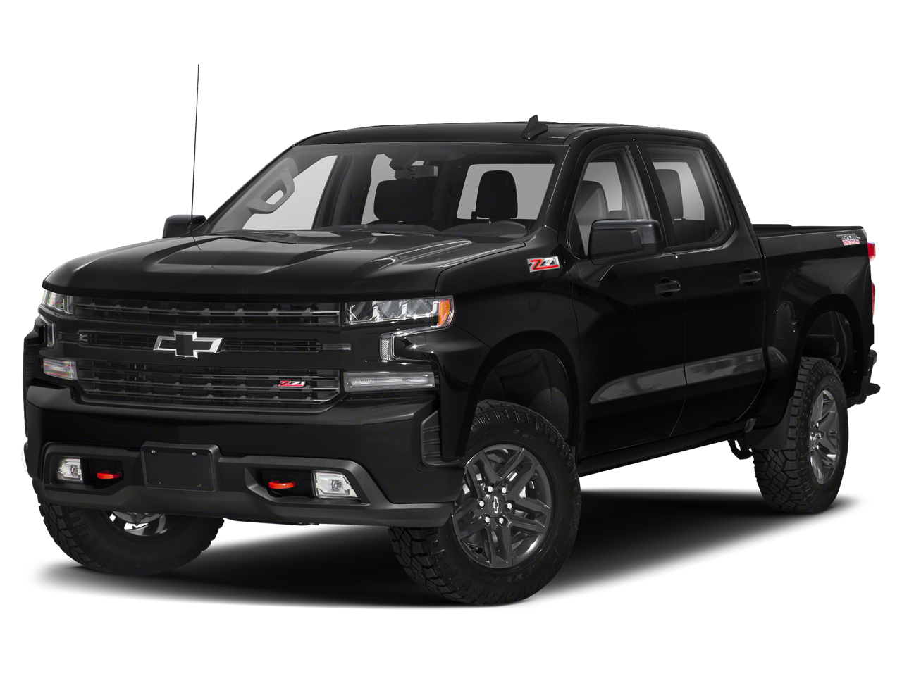 2021 Chevrolet Silverado 1500 Trailbossl