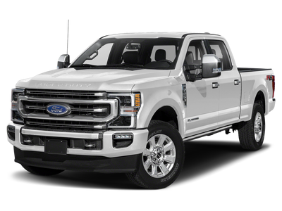 2021 Ford Super Duty F-250 Platinum
