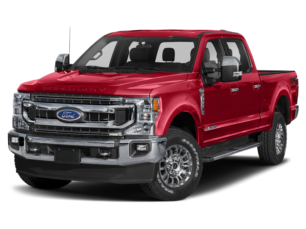 2021 Ford Super Duty F-250 XLT
