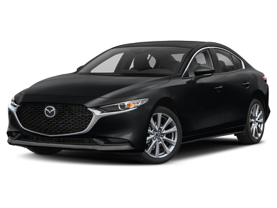 2021 Mazda Mazda3 Sedan Select