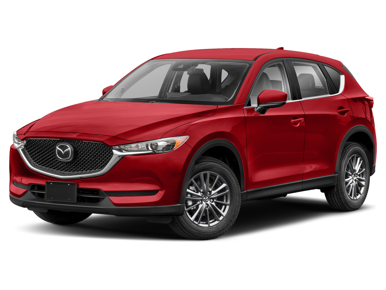 2021 Mazda Mazda CX5 Touring