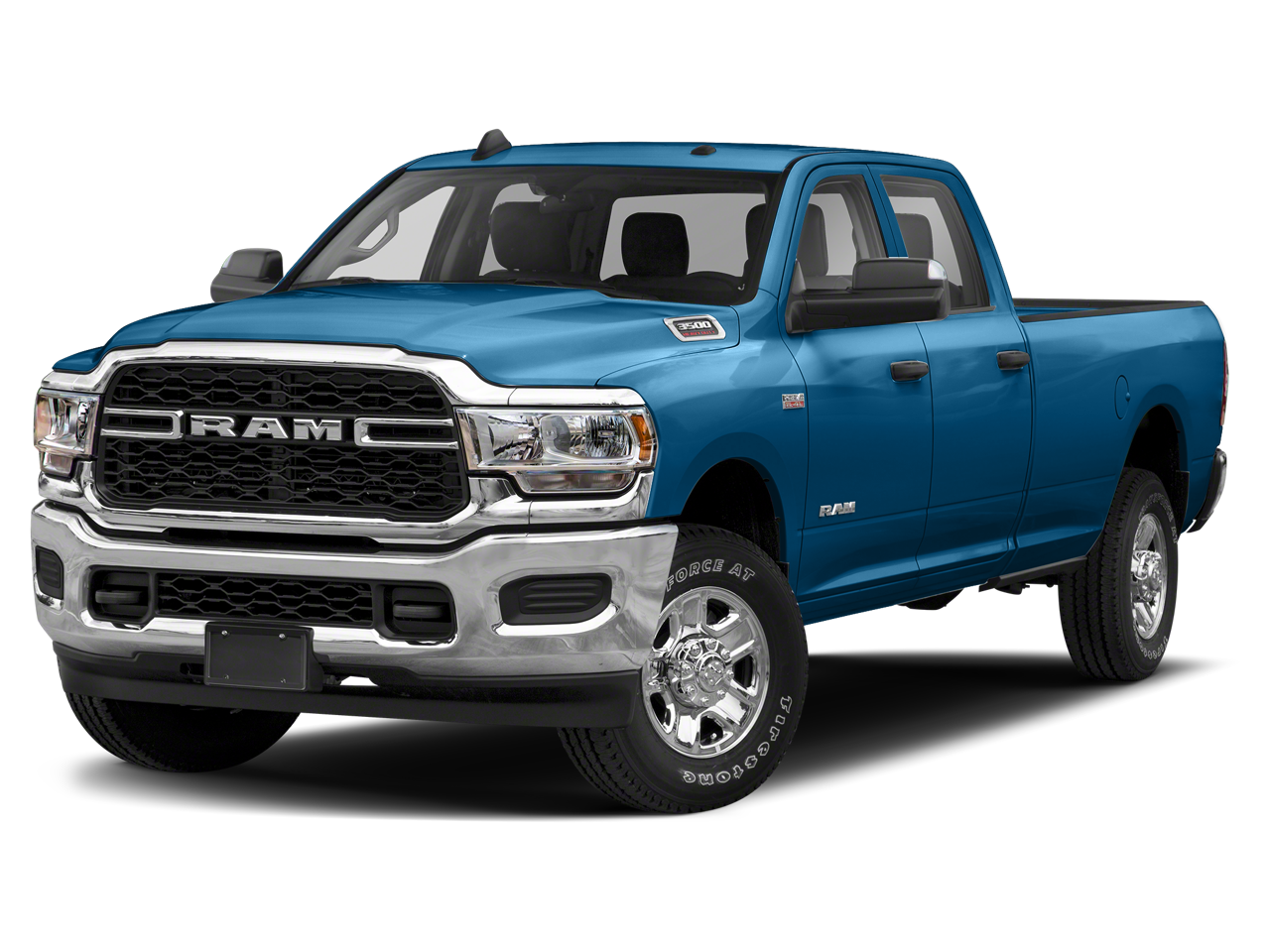 2021 RAM 3500 Tradesman
