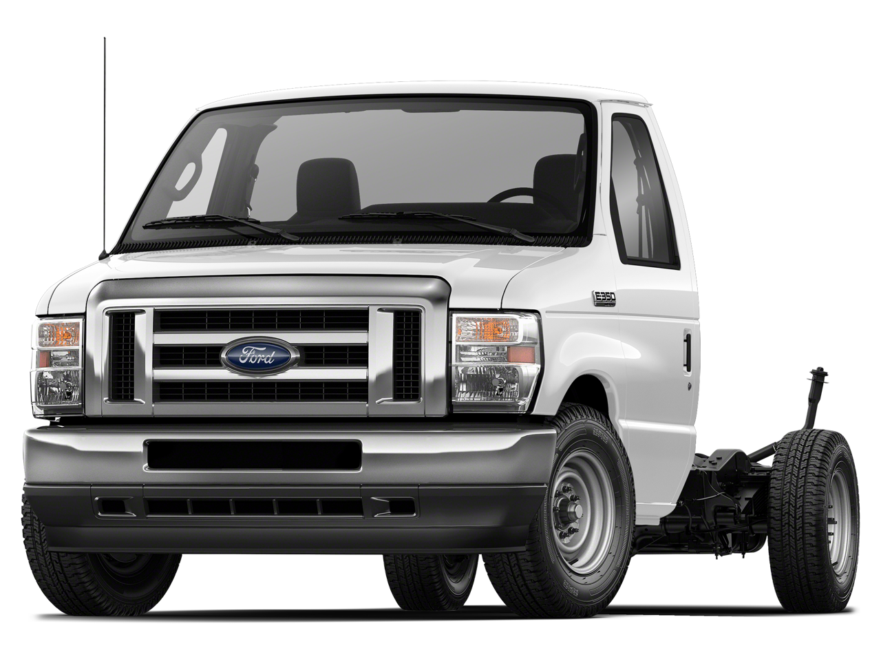 2022 Ford E305t Cutwy