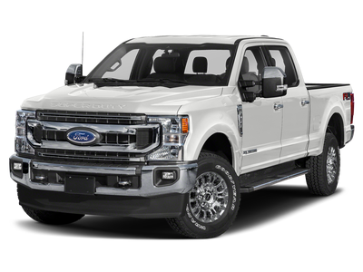 2022 Ford Super Duty F-250 XLT
