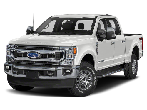 2022 Ford Super Duty F-250 XLT