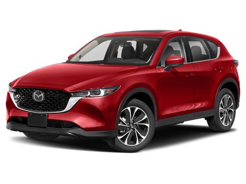 2022 Mazda Mazda CX-5 2.5 S Premium Plus Package