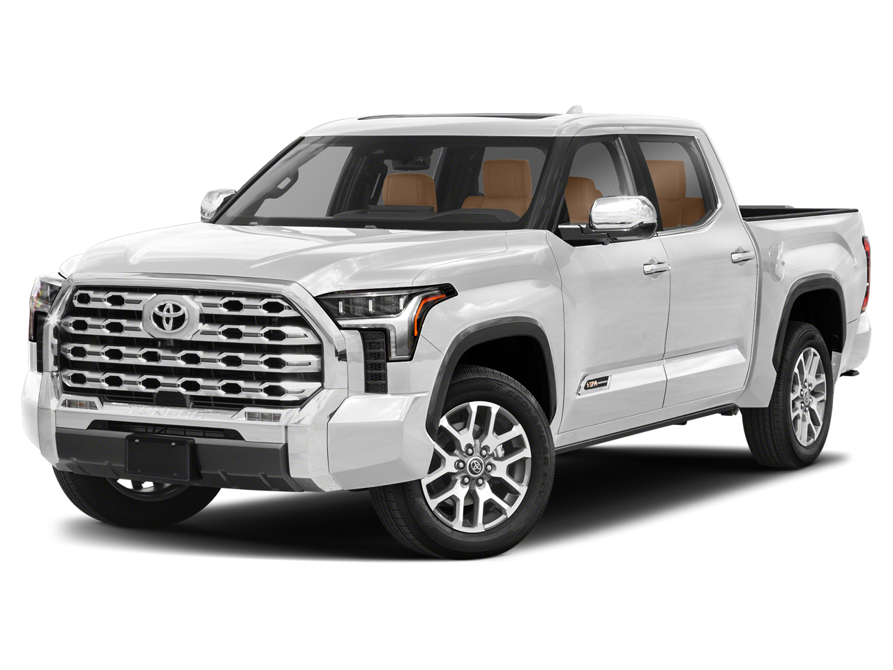 2022 Toyota Tundra 1794 Edition