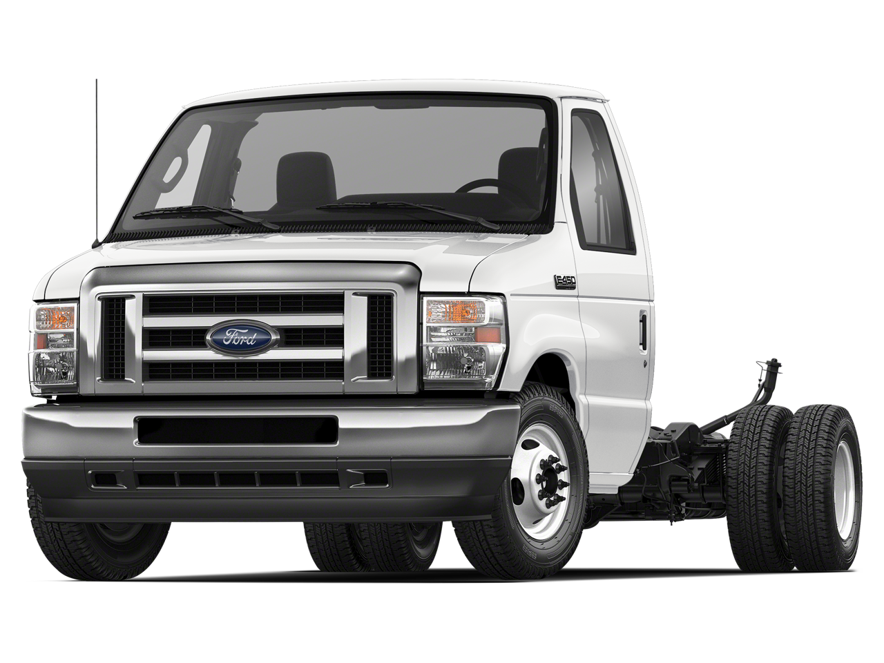 2023 Ford E-Series Cutaway Cutwy