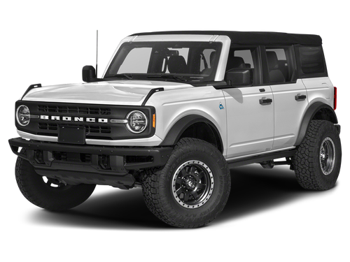 2023 Ford Bronco Black Diamond Advanced