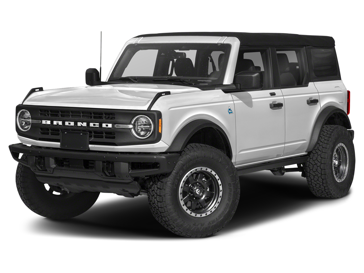 2023 Ford Bronco Black Diamond Advanced