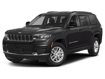 2023 Jeep Grand Cherokee L Limi