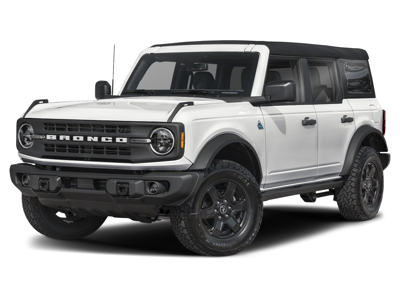 2024 Ford Bronco Black Diamond 4x4's photo