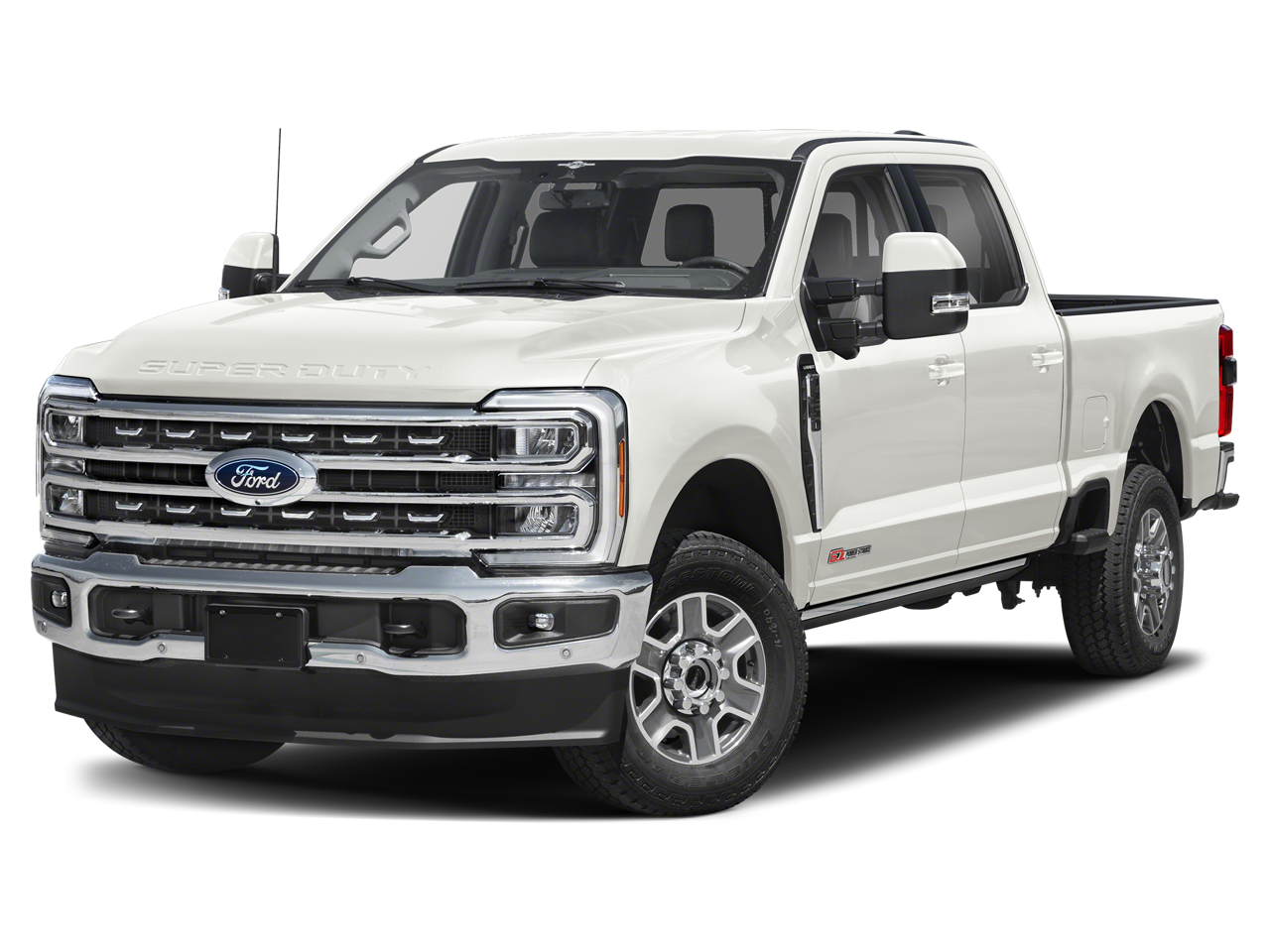 2024 Ford Super Duty F-250 SRW LARIAT
