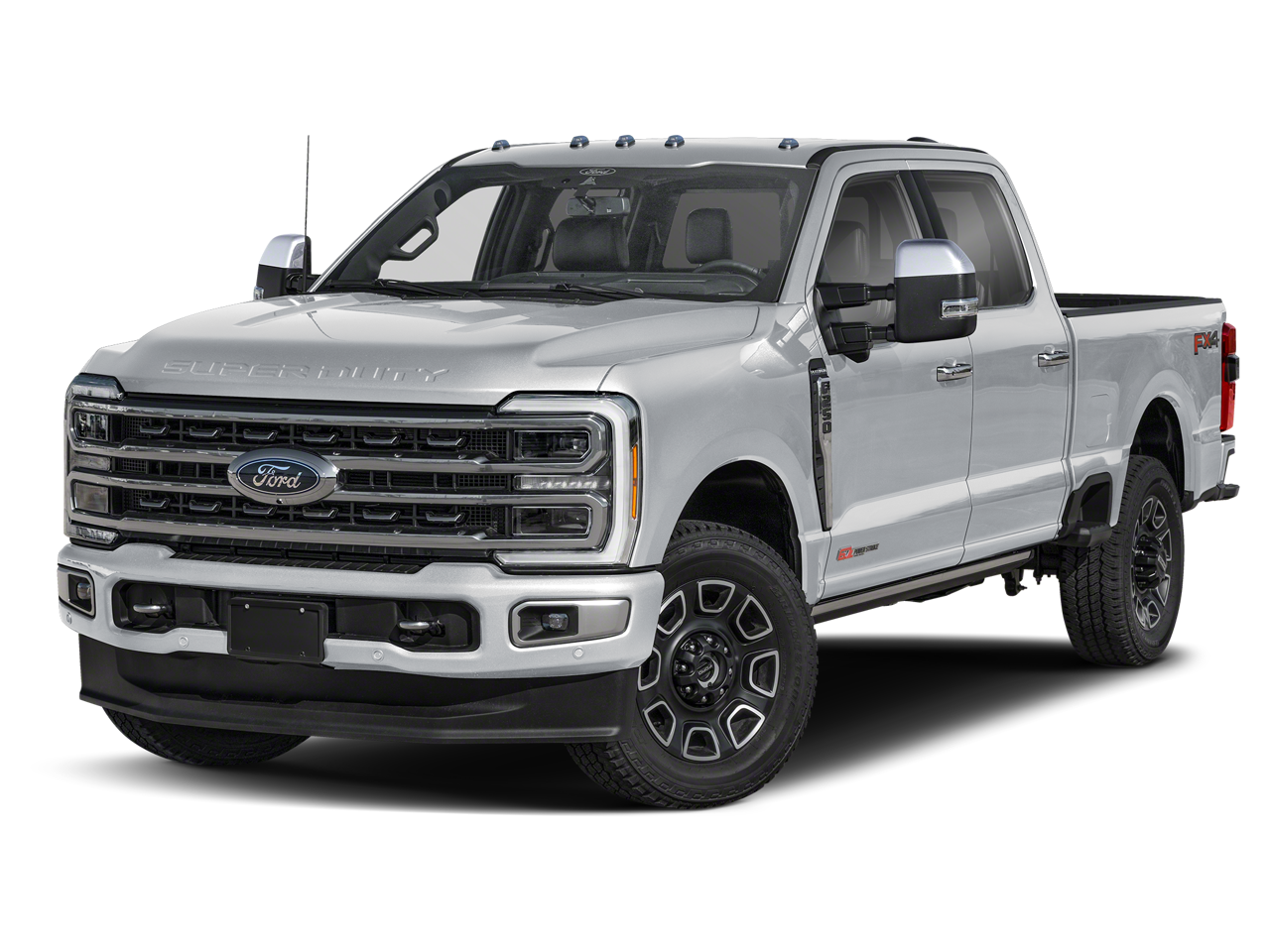 2024 Ford Super Duty F-250 Platinum