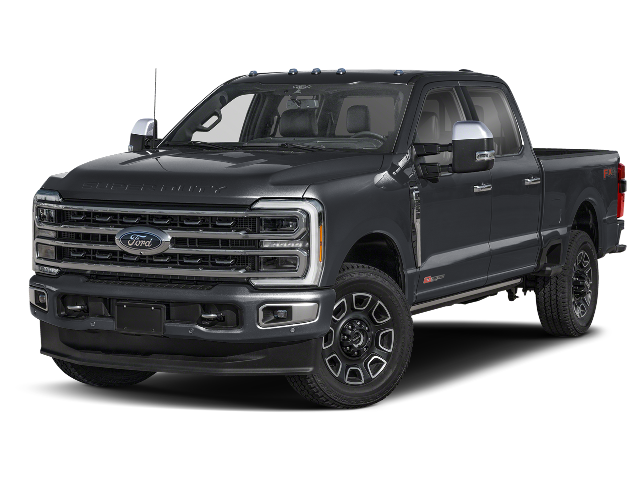 2024 Ford Super Duty F-250 Platinum