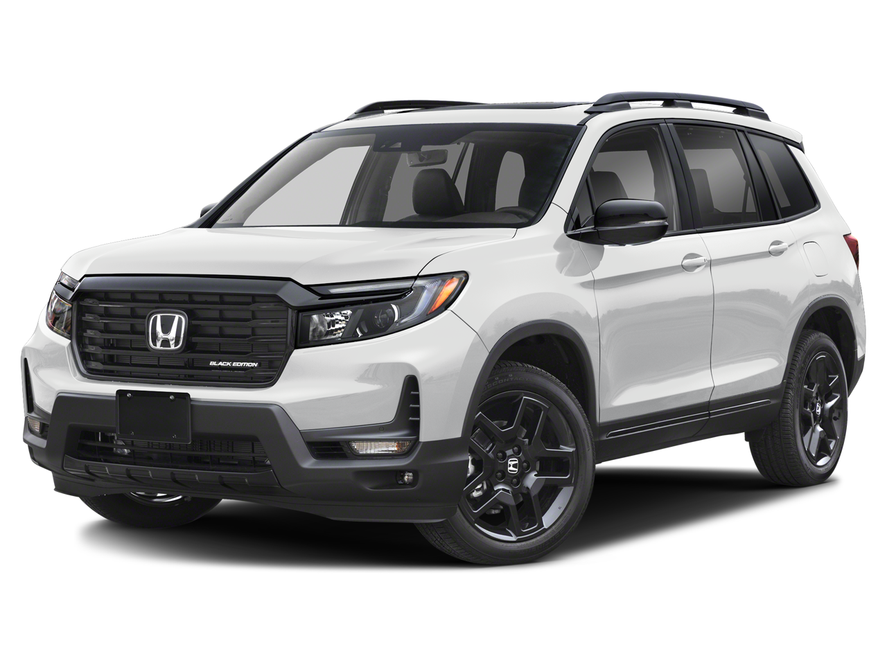 2024 Honda PASSPORT BLKEDN