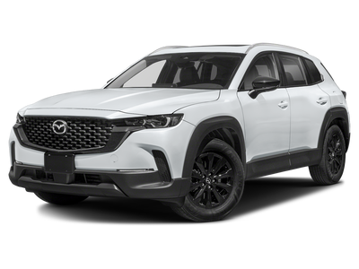 2024 Mazda Mazda Cx-50 2.5 S Premium Package