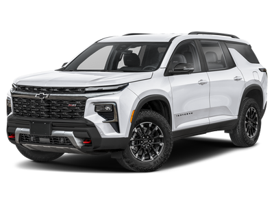 2025 Chevrolet Traverse AWD Z71
