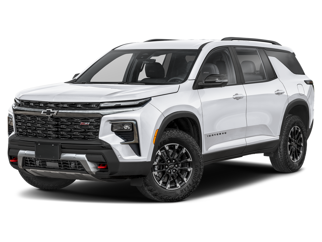 2025 Chevrolet Traverse AWD Z71