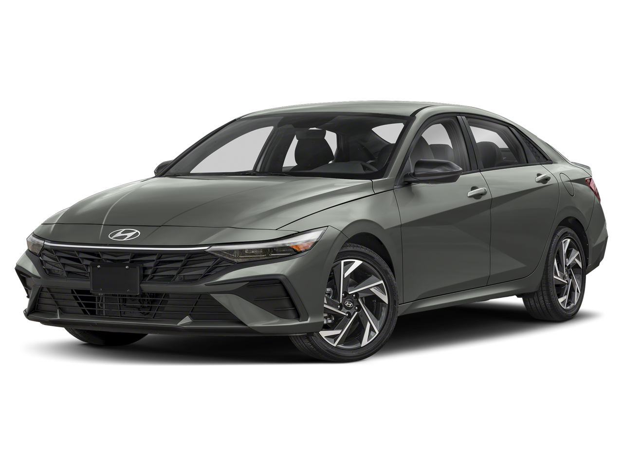 2025 Hyundai Elantra 1.6 SEL Sport's photo