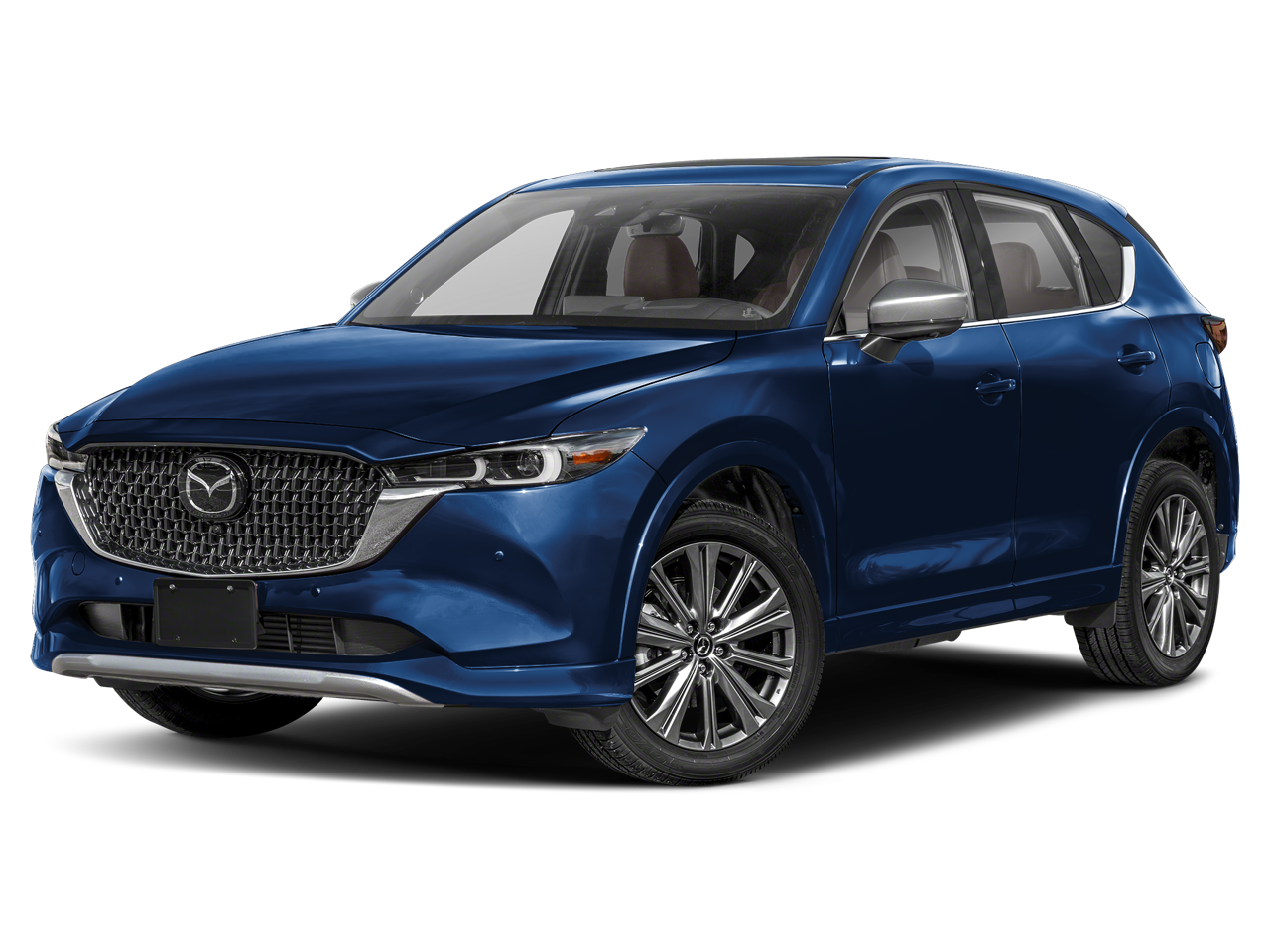 2025 Mazda CX-5 Turbo Signature - Photo 27