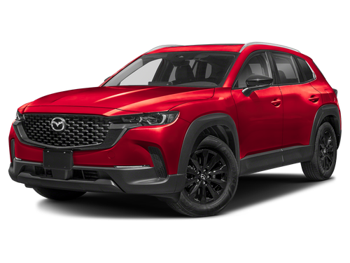 2025 Mazda Mazda CX-50 PREM
