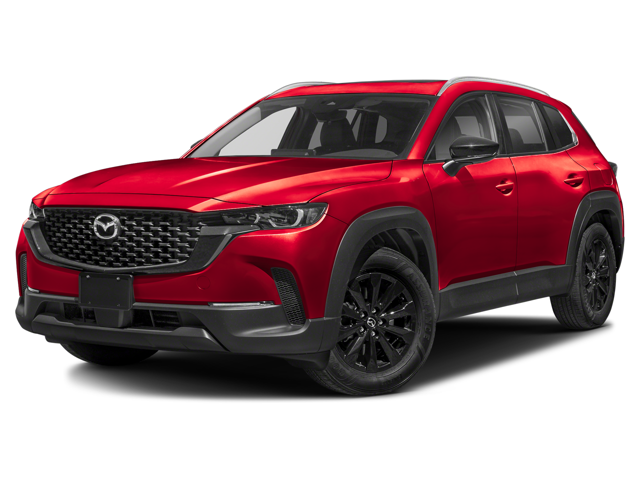 2025 Mazda Mazda CX-50 PREM