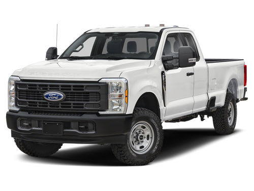2026 Ford F-250 Scab