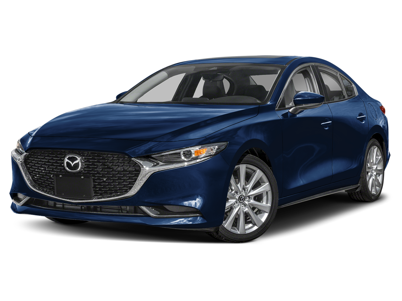 2026 Mazda Mazda3 Preferred